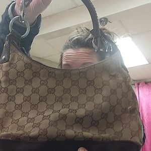 Womens gucci handbag